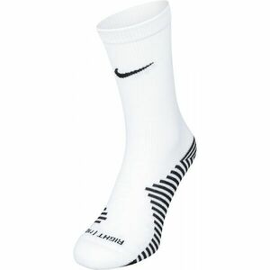 Nike SQUAD CREW Sportovní ponožky, bílá, velikost obraz