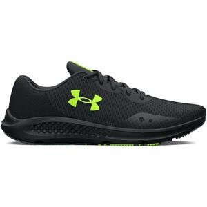 Under Armour CHARGED PURSUIT 3 Pánské běžecké boty, černá, velikost 45.5 obraz