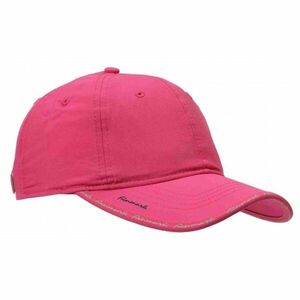 Finmark SUMMER CAP Letní sportovní čepice, růžová, velikost obraz