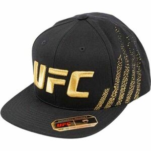 Venum UFC VENUM AUTHENTIC FIGHT NIGHT UNISEX Kšiltovka, černá, velikost obraz