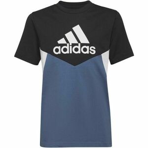 Adidas Pánské Tričko Adidas Modré obraz