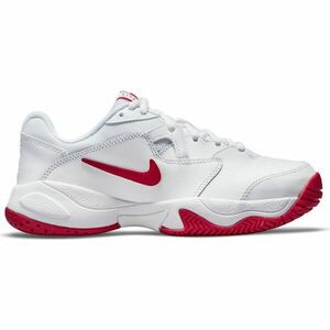 Nike COURT LITE 2 JR Juniorská tenisová obuv, bílá, velikost 36.5 obraz