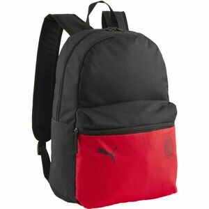 Puma AC MILAN ESSENTIALS BACKPACK Batoh, černá, velikost obraz