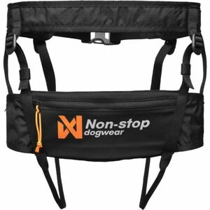 NON-STOP DOGWEAR CANIX BELT 2.0 M Sedák, černá, velikost obraz