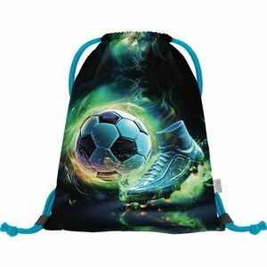 BAAGL FOTBAL FC Gymsack, černá, velikost obraz