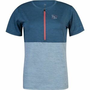Hannah BERRY Dámské sportovní triko, modrá, velikost obraz