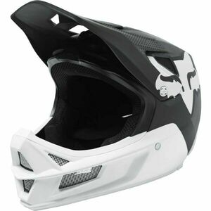 Fox RAMPAGE COMP Integrální helma, černá, velikost obraz