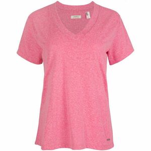 O'Neill ESSENTIAL Dámské tričko, růžová, velikost obraz