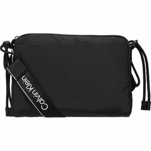 Calvin Klein CROSSBODY Dámská kabelka, černá, velikost obraz