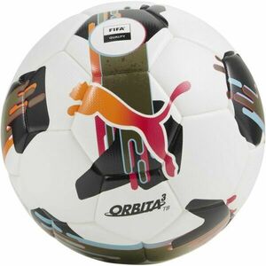 Puma ORBITA 3 TB FIFA QUALITY Fotbalový míč, bílá, velikost obraz