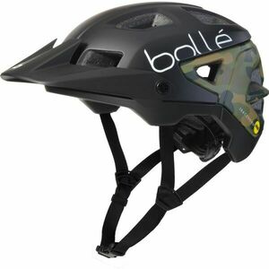 Bolle TRACKDOWN MIPS (55-59 CM) MTB helma, černá, velikost obraz