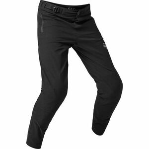 Fox DEFEND Pánské cyklo kalhoty, černá, velikost obraz