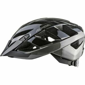 Alpina Sports PANOMA 2.0 Cyklistická helma, černá, velikost obraz