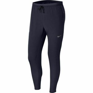 Nike DRI-FIT PHENOM ELITE Pánské běžecké kalhoty, tmavě modrá, velikost obraz