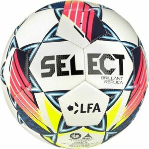 Select FB BRILLANT REPLICA CHANCE LIGA Fotbalový míč, bílá, velikost obraz