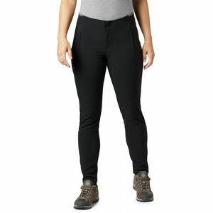 Columbia BRYCE PEAK PANT Dámské outdoorové kalhoty, černá, velikost obraz