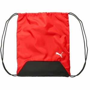 Puma TEAMGOAL GYM SACK Gymsack, červená, velikost obraz