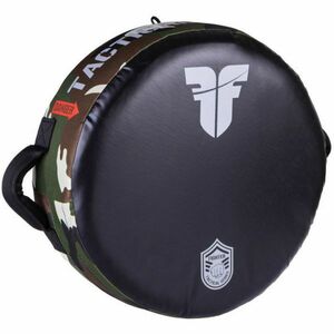 Fighter LAPA TACTICAL SERIES Kulatá lapa, černá, velikost obraz