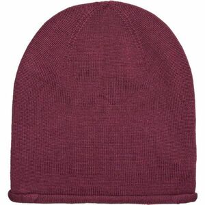 s.Oliver RL BEANIE Čepice beanie, vínová, velikost obraz