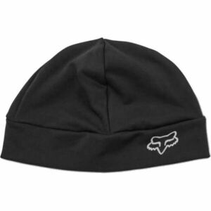 Fox DEFEND SKULL CAP Čepice na kolo, černá, velikost obraz