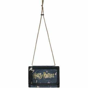 BAAGL HARRY POTTER POBERTŮV PLÁNEK Peněženka na krk, černá, velikost obraz