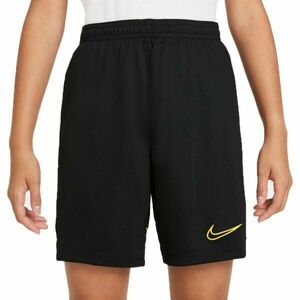 Nike DRI-FIT ACADEMY21 Chlapecké fotbalové šortky, černá, velikost obraz