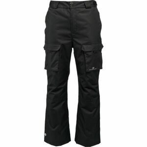 2117 TYBBLE Dámské lyžařské kalhoty, černá, velikost obraz