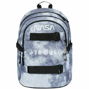BAAGL SKATE NASA Školní batoh, šedá, velikost obraz