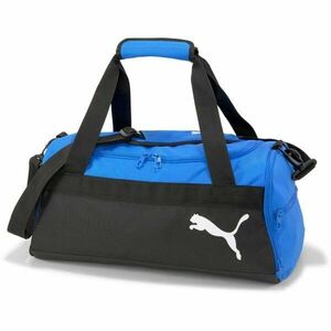 Puma TEAMGOAL 23 TEAMBAG S Fotbalová taška, modrá, velikost obraz