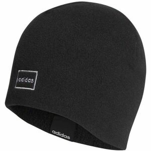 adidas BEANIE Zimní čepice, černá, velikost obraz