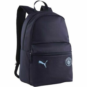 Puma MANCHESTER CITY FC ESSENTIALS BACKPACK Batoh, tmavě modrá, velikost obraz