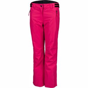 Northfinder TYWA Dámské lyžařské kalhoty, růžová, velikost obraz