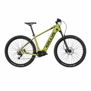 Horské elektrokolo KELLYS TYGON R50 29" 6.0 Lime L (20", 178-189 cm) obraz