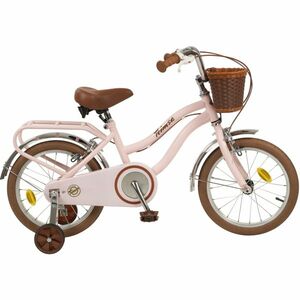 Dětské kolo Toimsa Vintage 16" Pink 10, 5" (110-120 cm) obraz