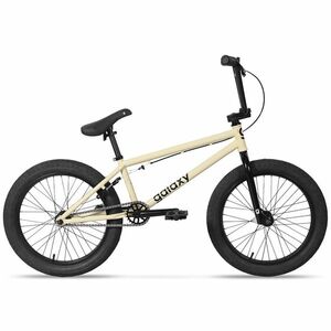 BMX kolo Galaxy Spot 20" 8.0 krémová obraz