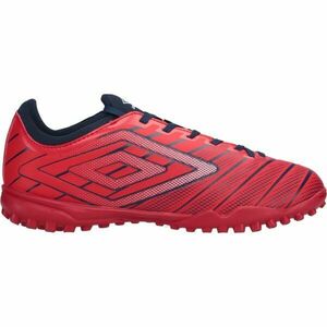 Umbro VELOCITA ELIXIR CLUB TF Pánské turfy, červená, velikost 40.5 obraz