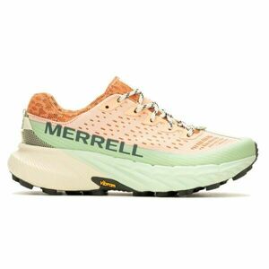 Merrell AGILITY PEAK 5 Dámské běžecké boty, oranžová, velikost 39 obraz