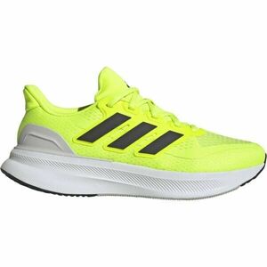 adidas ULTRARUN 5 Pánská běžecká obuv, žlutá, velikost 44 obraz