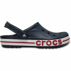 Crocs BAYABAND CLOG Unisex pantofle, tmavě modrá, velikost 43/44 obraz