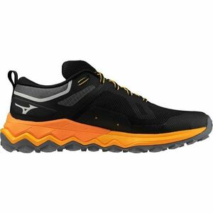 Mizuno WAVE IBUKI 4 Pánská běžecká obuv, černá, velikost 46.5 obraz