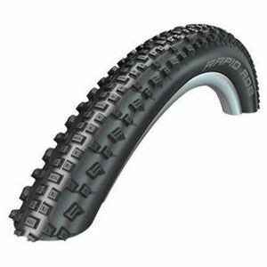 Schwalbe RAPID ROB 27, 5x2, 1 Plášť na kolo, černá, velikost obraz