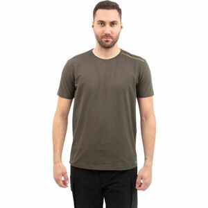 VAVWEAR BASETI03 Pánské tričko, khaki, velikost obraz