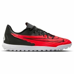 Nike PHANTOM GX CLUB TF Pánské turfy, červená, velikost 46 obraz