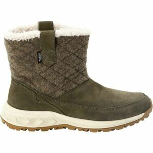 Jack Wolfskin QUEENSBERRY TEXAPORE BOOT W Dámská zimní obuv, khaki, velikost obraz