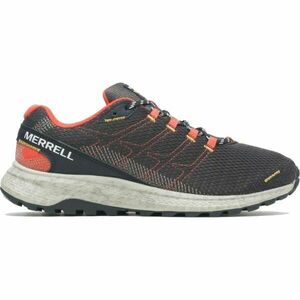 Merrell FLY STRIKE Pánské outdoorové boty, černá, velikost 46.5 obraz