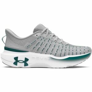 Under Armour INFINITE ELITE Pánské běžecké boty, šedá, velikost 42 obraz