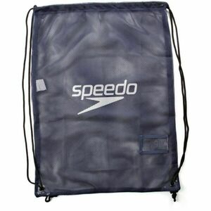 Speedo EQUIP MESH BAG XU Vak, tmavě šedá, velikost obraz