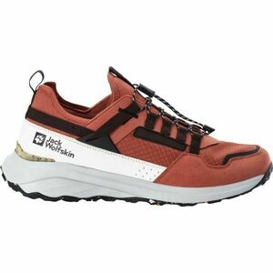 Jack Wolfskin DROMOVENTURE ATHLETIC LOW M Pánská turistická obuv, červená, velikost obraz