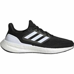 adidas PUREBOOST 23 Pánská běžecká obuv, černá, velikost 40 2/3 obraz