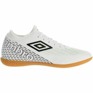 Umbro AURORA V LEAGUE IC Pánské sálovky, bílá, velikost 45.5 obraz